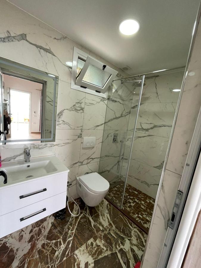 Panorama Sea View Apartments Vlorë 외부 사진