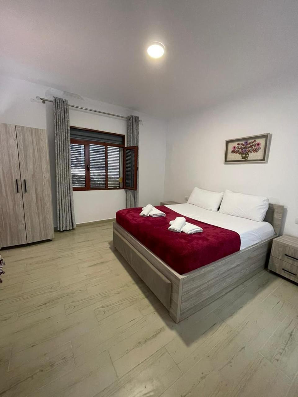 Panorama Sea View Apartments Vlorë 외부 사진