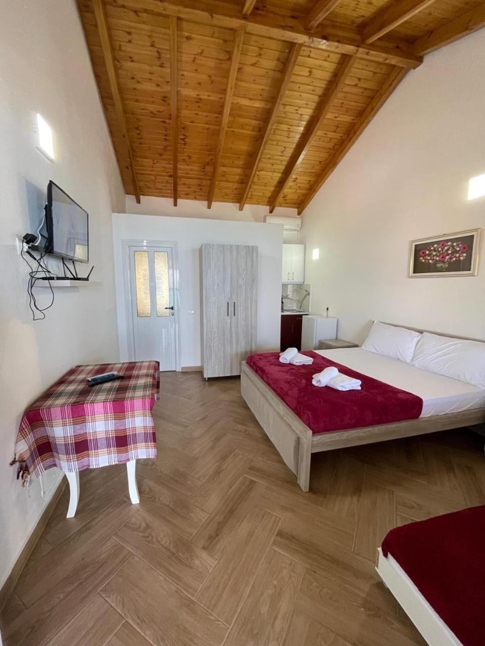 Panorama Sea View Apartments Vlorë 외부 사진