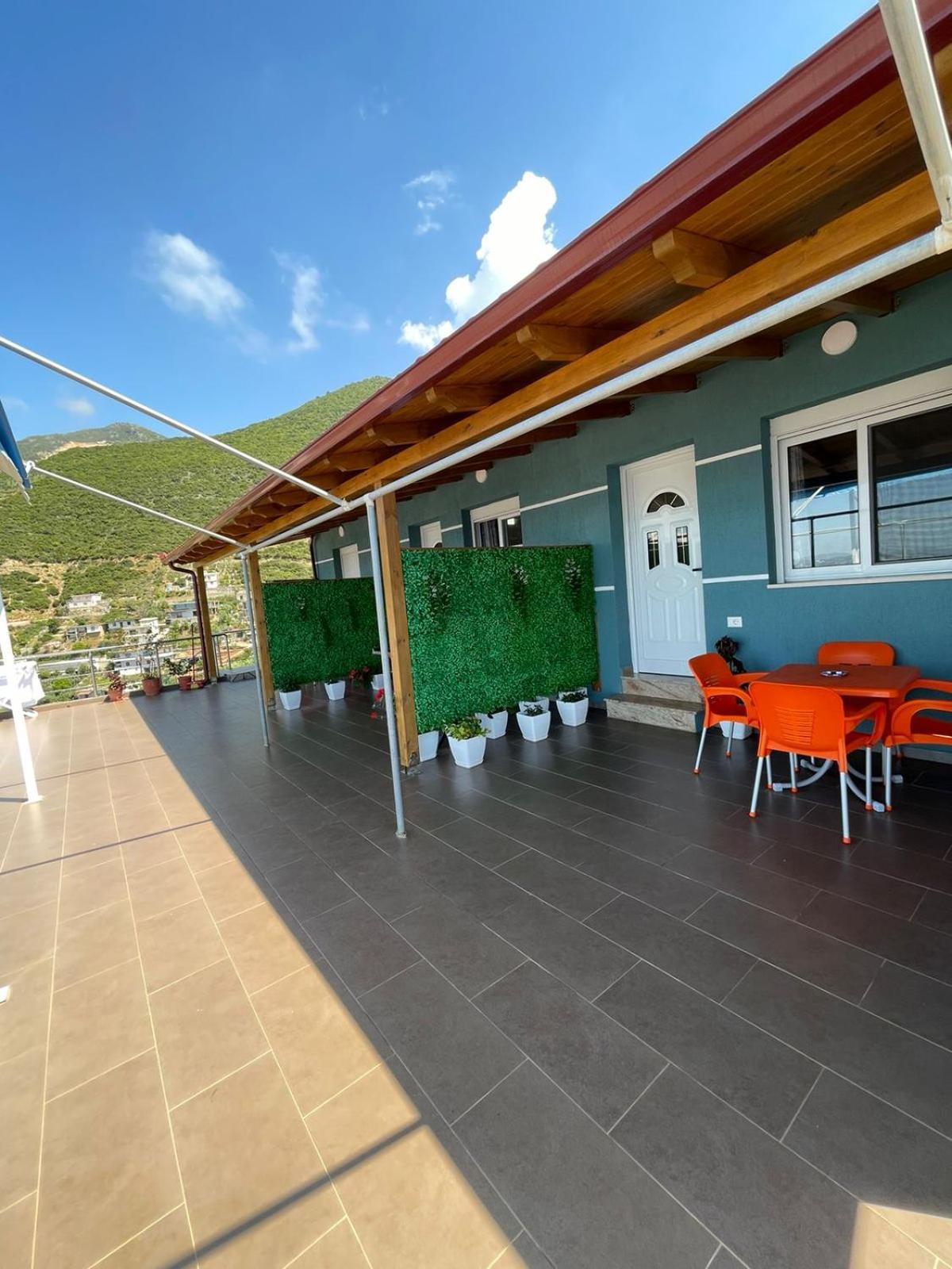 Panorama Sea View Apartments Vlorë 외부 사진
