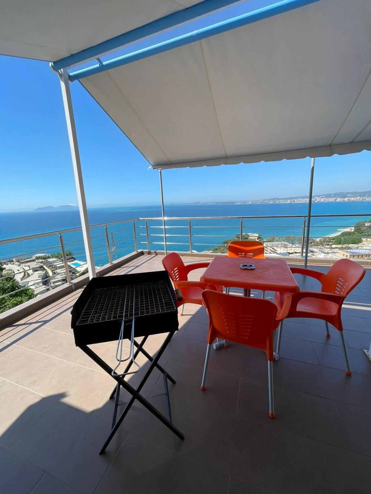 Panorama Sea View Apartments Vlorë 외부 사진