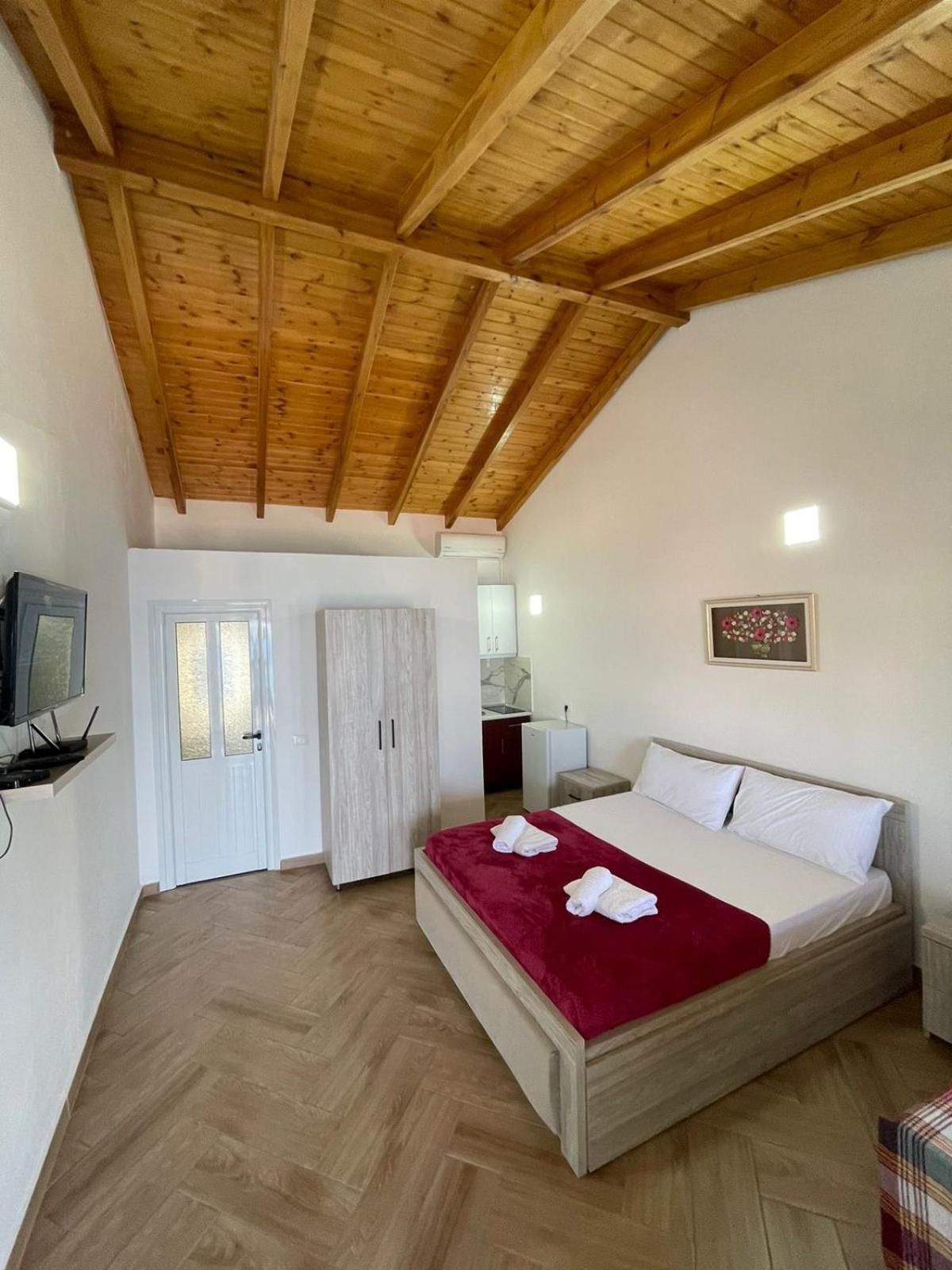 Panorama Sea View Apartments Vlorë 외부 사진